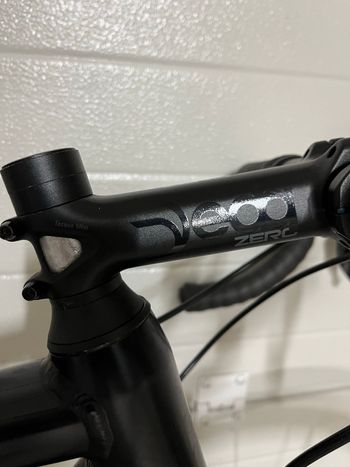 Used Scott Speedster 40 2021 2021 Road & Gravel, Black — image 6 of 13