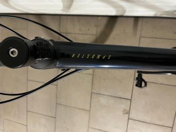 Used Scott Speedster 40 2021 2021 Road & Gravel, Black — image 10 of 13