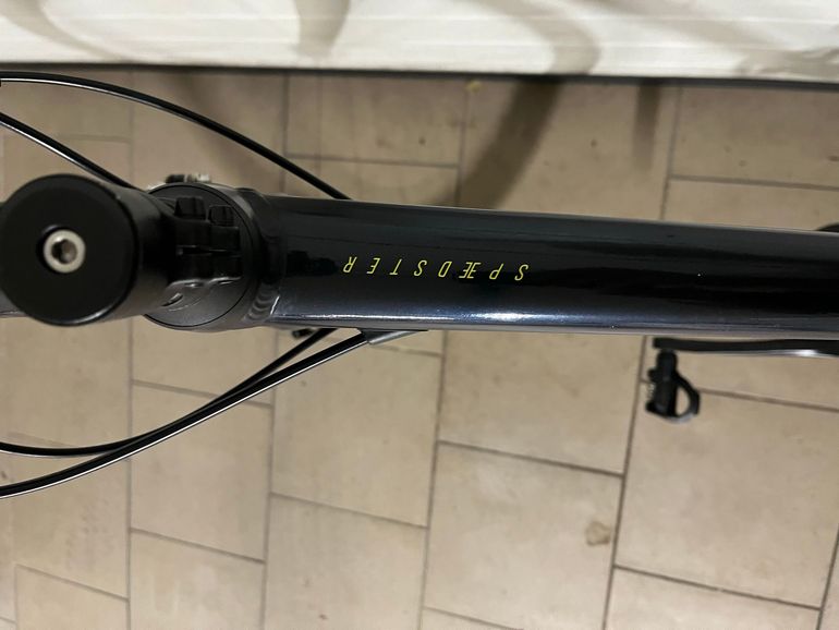 Used Scott Speedster 40 2021 2021 Road & Gravel, Black — image 10 of 13