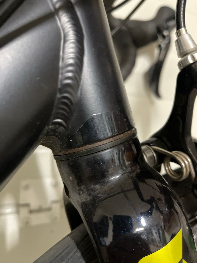 Used Scott Speedster 40 2021 2021 Road & Gravel, Black — image 13 of 13