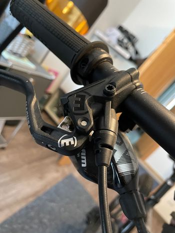 Used Rotwild R.X+ Transalp Ultra 2018 2018 Mountainbike, Black, 29 — image 4 of 5
