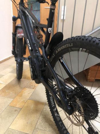 Used Rotwild R.X+ Transalp Ultra 2018 2018 Mountainbike, Black, 29 — image 2 of 5