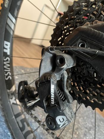 Used Rotwild R.X+ Transalp Ultra 2018 2018 Mountainbike, Black, 29 — image 3 of 5