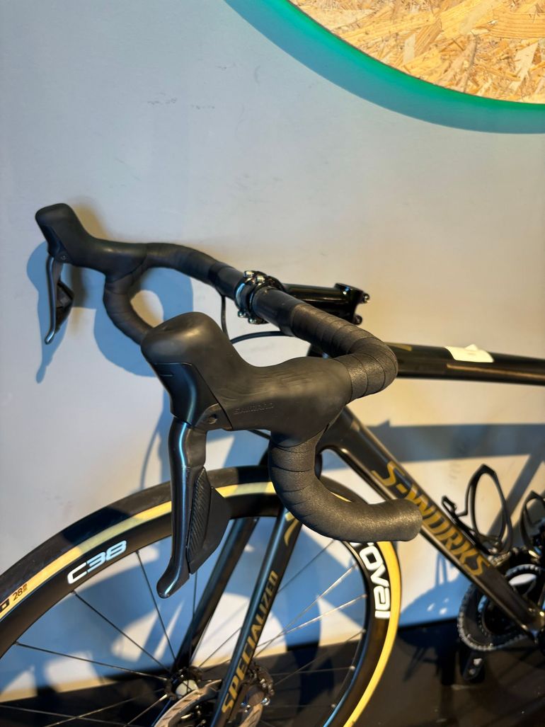 Used Specialized S-Works Aethos - Dura-Ace Di2 2022 2022 Road & Gravel, Black — image 7 of 13