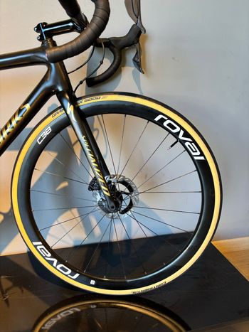 Used Specialized S-Works Aethos - Dura-Ace Di2 2022 2022 Road & Gravel, Black — image 13 of 13