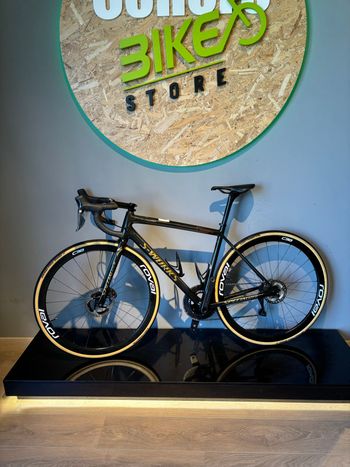 Used Specialized S-Works Aethos - Dura-Ace Di2 2022 2022 Road & Gravel, Black — image 2 of 13