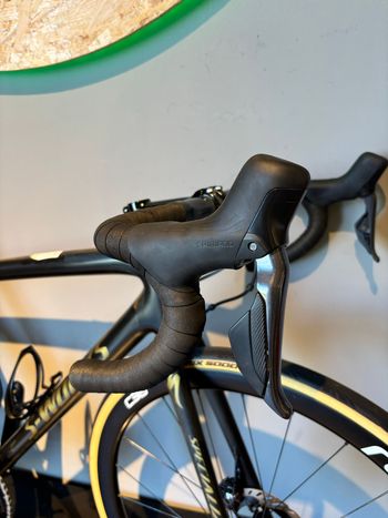 Used Specialized S-Works Aethos - Dura-Ace Di2 2022 2022 Road & Gravel, Black — image 12 of 13