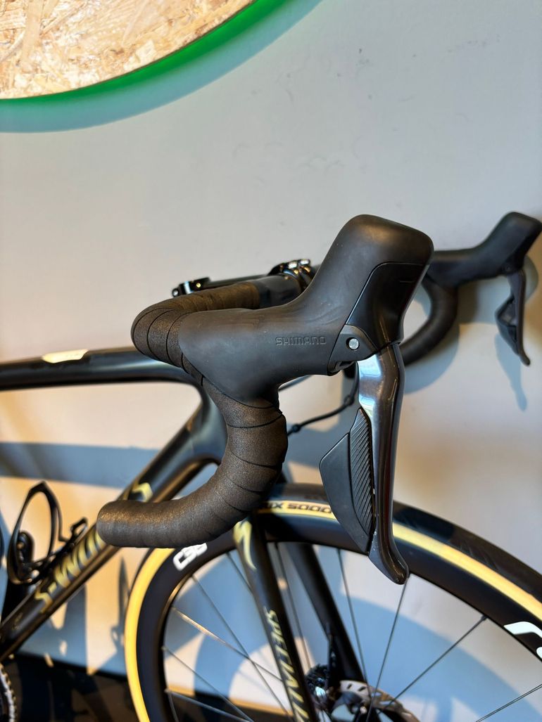 Used Specialized S-Works Aethos - Dura-Ace Di2 2022 2022 Road & Gravel, Black — image 12 of 13