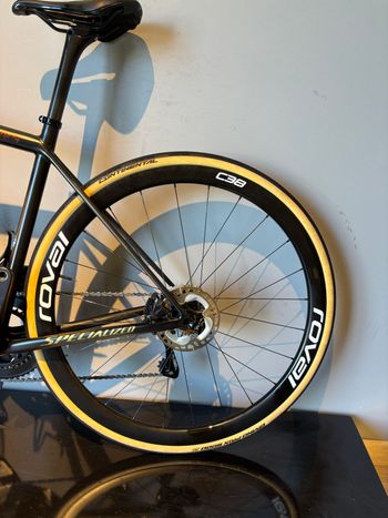 Used Specialized S-Works Aethos - Dura-Ace Di2 2022 2022 Road & Gravel, Black — image 10 of 13
