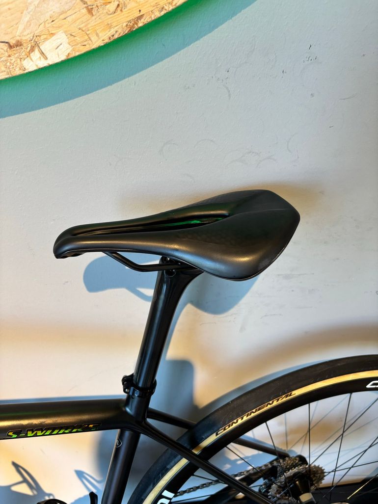 Used Specialized S-Works Aethos - Dura-Ace Di2 2022 2022 Road & Gravel, Black — image 9 of 13