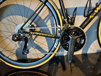 Used Specialized S-Works Aethos - Dura-Ace Di2 2022 2022 Road & Gravel, Black — image 3 of 13