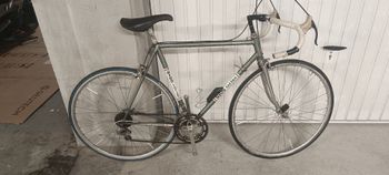 Used haral Haral Custom Simplex Vintage 1984 Route & Gravel