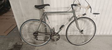 Used Haral Custom Simplex Vintage 1984 Road & Gravel