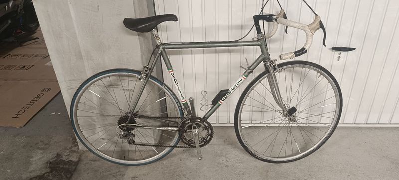 Used Haral Custom Simplex Vintage 1984 Road & Gravel