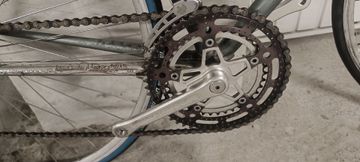 Used Haral Custom Simplex Vintage 1984 Road & Gravel, Green — image 3 of 5