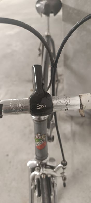 Used haral Haral Custom Simplex Vintage 1984 Road & Gravel, Green — image 4 of 5