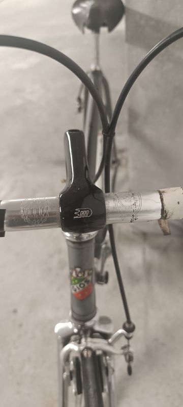 Used Haral Custom Simplex Vintage 1984 Road & Gravel, Green — image 4 of 5