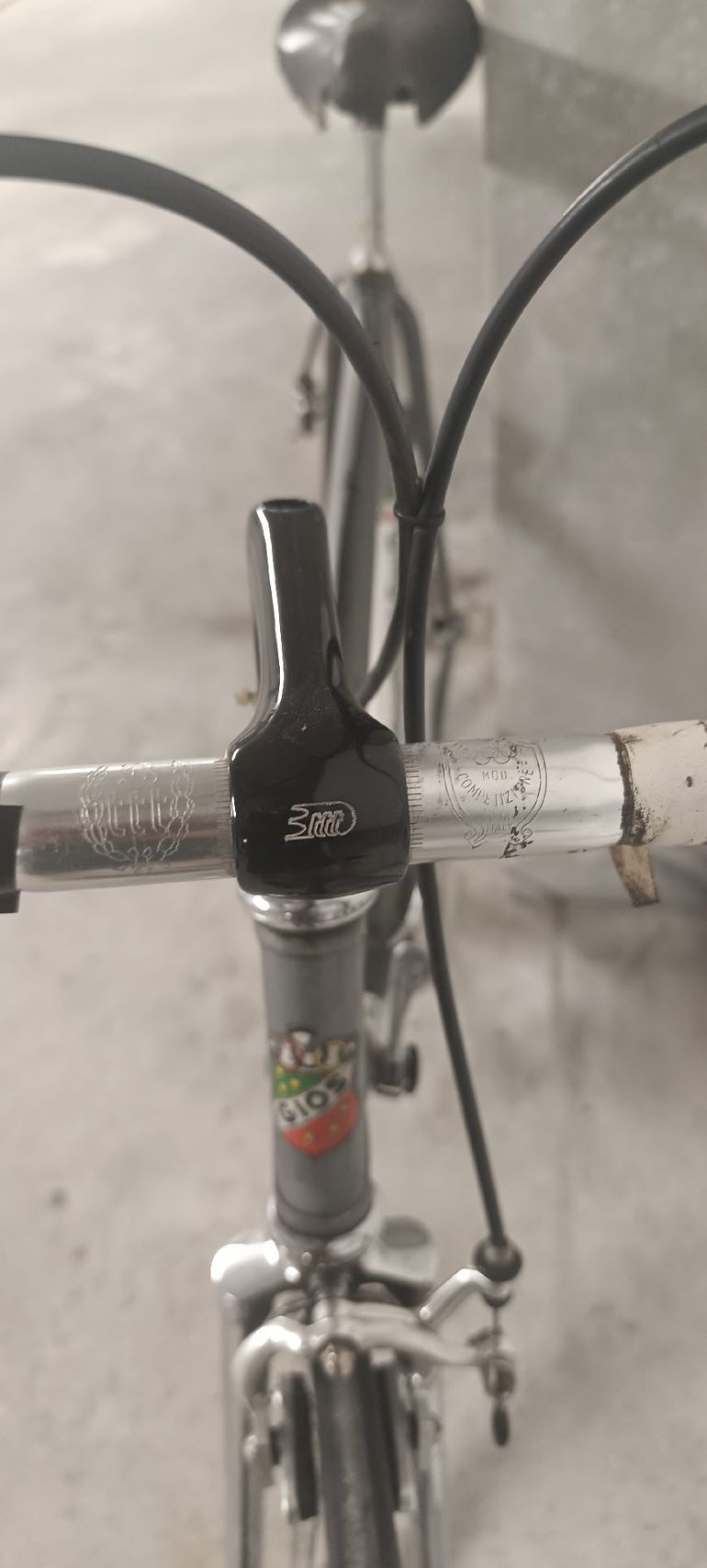 Used haral Haral Custom Simplex Vintage 1984 Road & Gravel, Green — image 4 of 5
