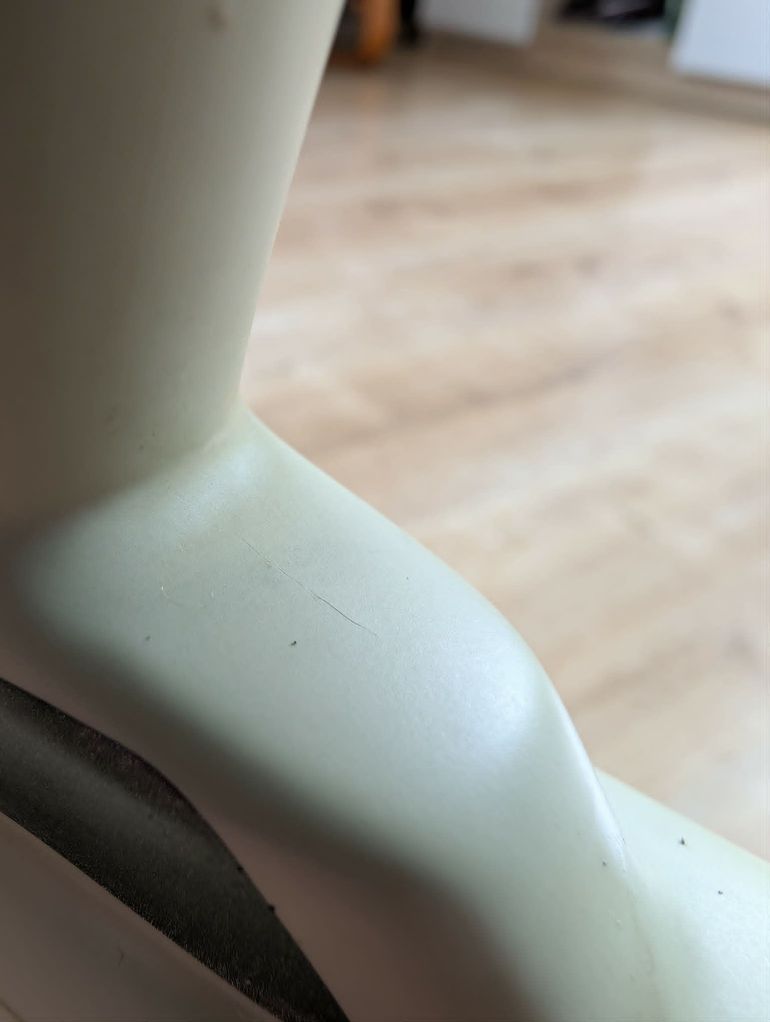 Used Wilier RAVE SLR SRAM FORCE AXS 2x12 WIDE 2022 Frameset 2022 Road & Gravel, Orange — image 10 of 11