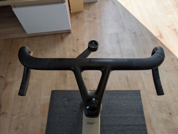 Used Wilier RAVE SLR SRAM FORCE AXS 2x12 WIDE 2022 Frameset 2022 Road & Gravel, Orange — image 8 of 11