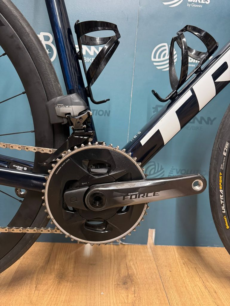 Used Trek Émonda SLR 7 eTap 2022 2022 Road & Gravel — image 4 of 16
