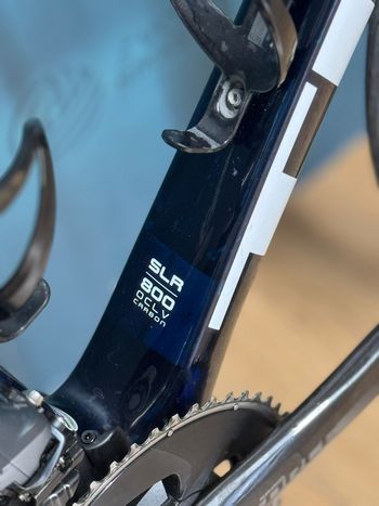 Used Trek Émonda SLR 7 eTap 2022 2022 Road & Gravel — image 6 of 16