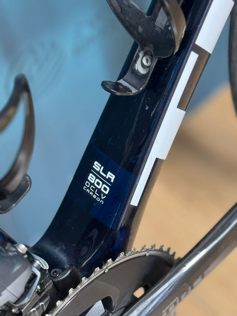 Used Trek Émonda SLR 7 eTap 2022 2022 Road & Gravel — image 6 of 16