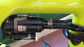 Used Specialized Stumpjumper FSR Comp Carbon 650b 2017 2017 Mountainbike, Grün, 27.5 — image 2 of 5