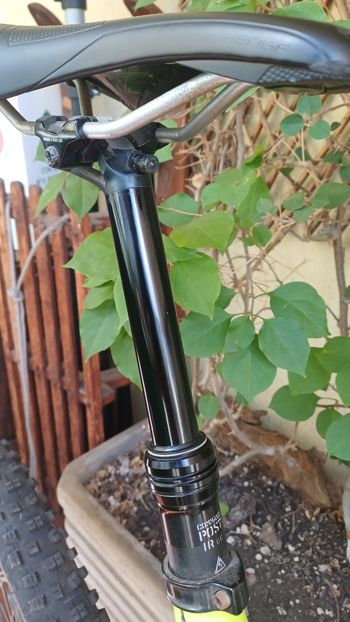 Used Specialized Stumpjumper FSR Comp Carbon 650b 2017 2017 Mountainbike, Grün, 27.5 — image 5 of 5