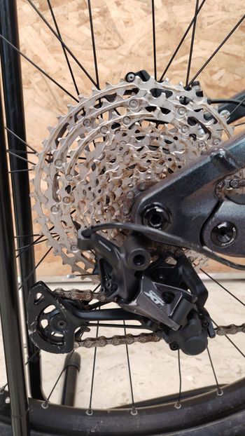 Used Scott BICI SCOTT PATRON ERIDE 920 MTB 29″ MISURA S USATO 2023 Mountainbike — image 15 of 22