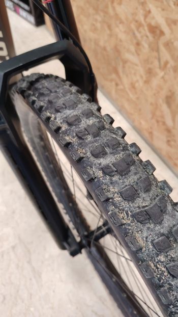 Used Scott BICI SCOTT PATRON ERIDE 920 MTB 29″ MISURA S USATO 2023 Mountainbike — image 7 of 22