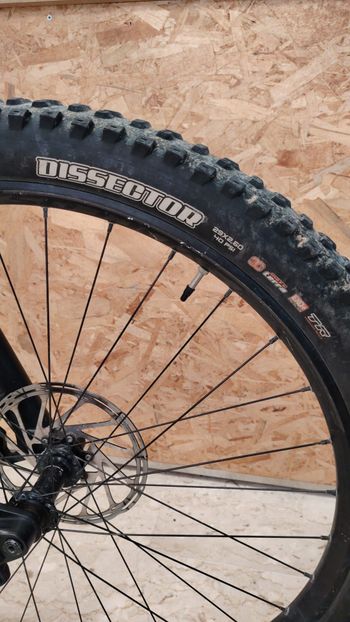 Used Scott BICI SCOTT PATRON ERIDE 920 MTB 29″ MISURA S USATO 2023 Mountainbike — image 6 of 22