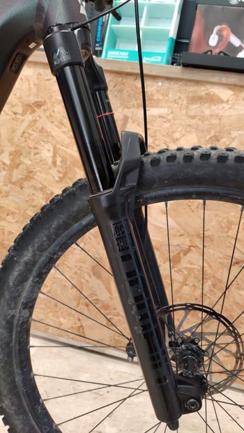 Used Scott BICI SCOTT PATRON ERIDE 920 MTB 29″ MISURA S USATO 2023 Mountainbike — image 5 of 22