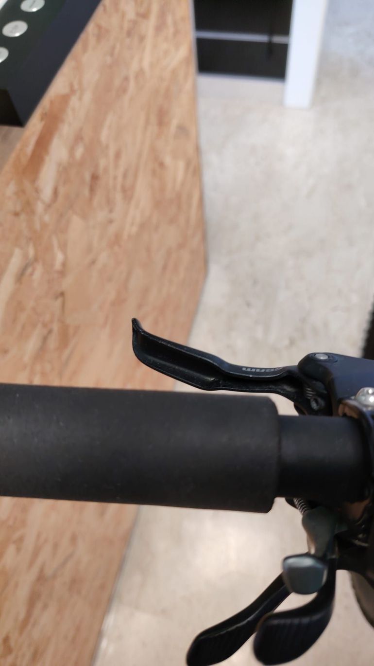 Used Scott BICI SCOTT PATRON ERIDE 920 MTB 29″ MISURA S USATO 2023 Mountainbike — image 10 of 22