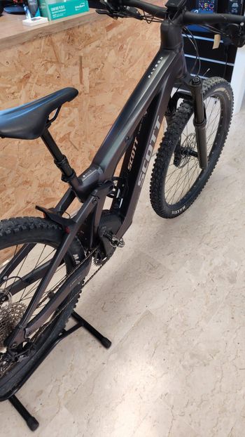 Used Scott BICI SCOTT PATRON ERIDE 920 MTB 29″ MISURA S USATO 2023 Mountainbike — image 3 of 22