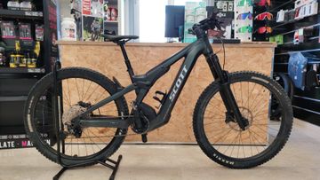 Gebrauchtes Scott BICI SCOTT PATRON ERIDE 920 MTB 29″ MISURA S USATO 2023 MTB