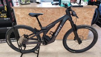 Used Scott BICI SCOTT PATRON ERIDE 920 MTB 29″ MISURA S USATO 2023 Mountainbike — image 2 of 22