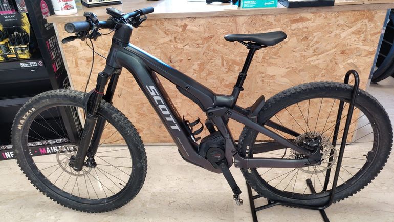 Used Scott BICI SCOTT PATRON ERIDE 920 MTB 29″ MISURA S USATO 2023 Mountainbike — image 22 of 22