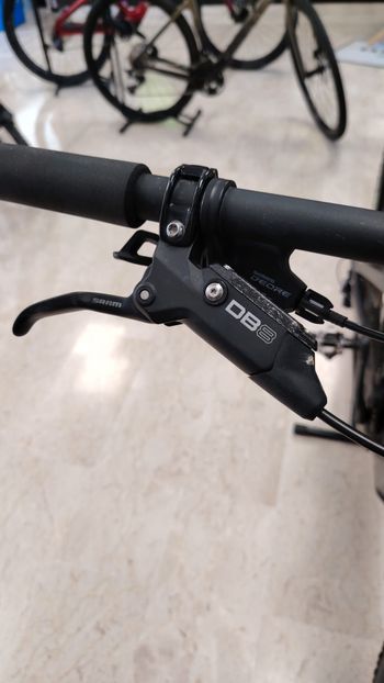 Used Scott BICI SCOTT PATRON ERIDE 920 MTB 29″ MISURA S USATO 2023 Mountainbike — image 8 of 22
