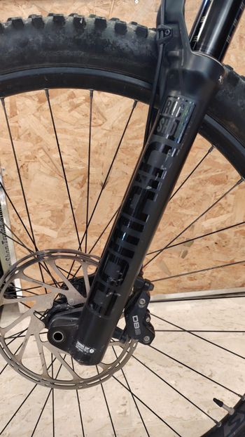 Used Scott BICI SCOTT PATRON ERIDE 920 MTB 29″ MISURA S USATO 2023 Mountainbike — image 21 of 22