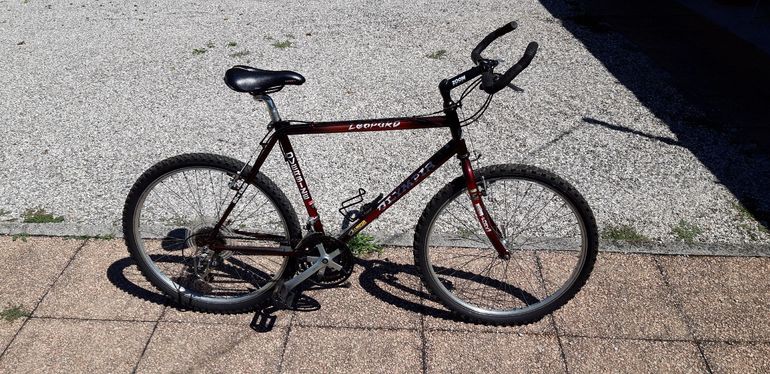Used Olympia Olympia Custom Other Shimano 1992 Mountainbike, Nero — image 2 of 3