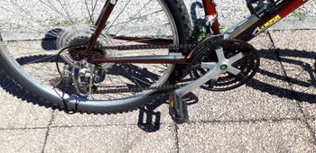 Used Olympia Olympia Custom Other Shimano 1992 Mountainbike, Nero — image 3 of 3