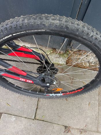 Used ROCKRIDER ST 520S Full Suspension Mountain Bike - 27.5" 2020 2020 Mountainbike, Black, 27.5 — image 2 of 8