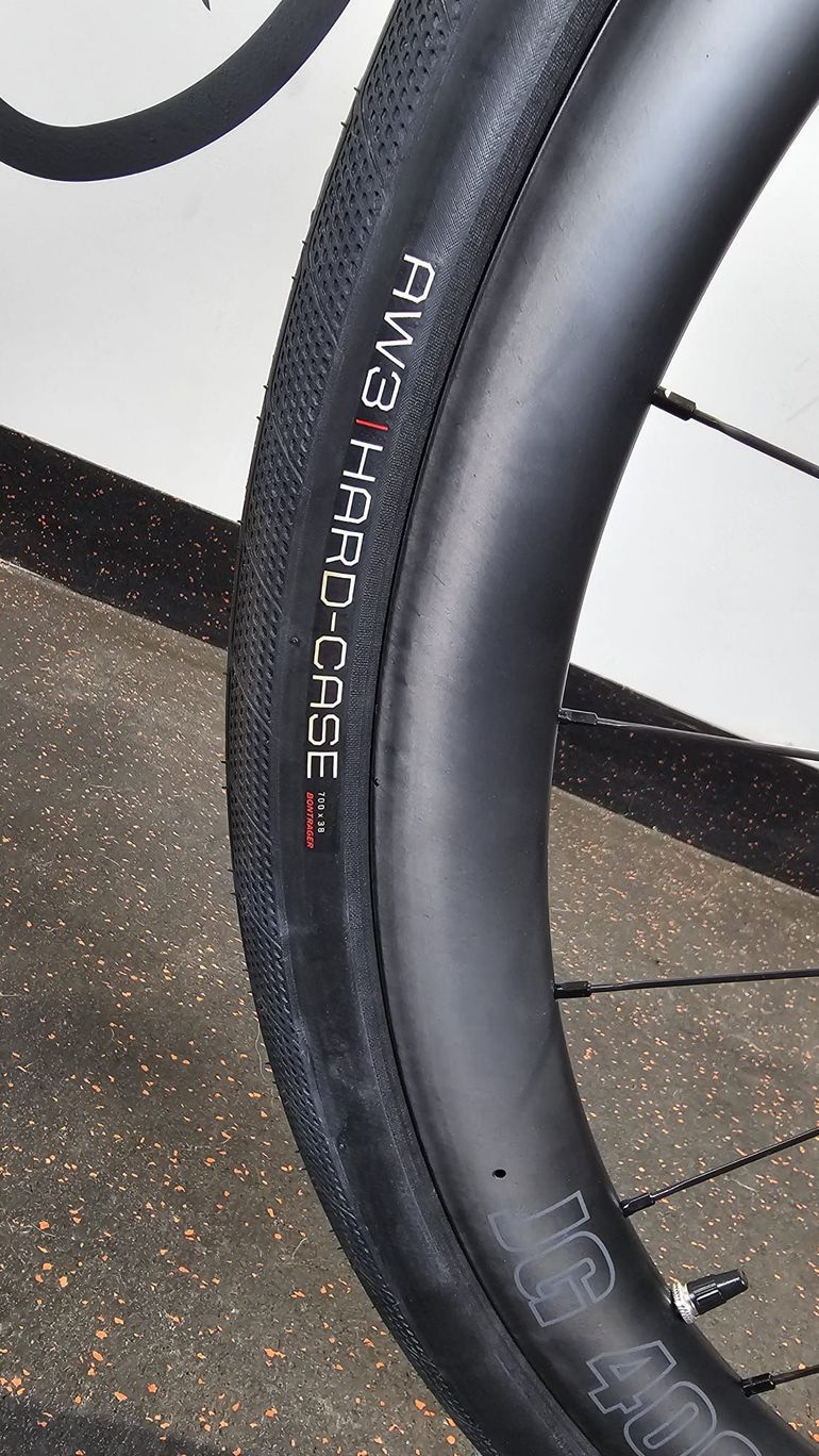 Used Superior X-road Team Elite Se Disc + Carbon Wheels 2024 Road & Gravel — image 12 of 21