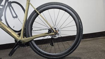 Used Superior X-road Team Elite Se Disc + Carbon Wheels 2024 Road & Gravel — image 13 of 21