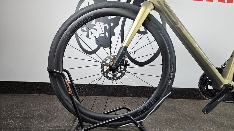 Used Superior X-road Team Elite Se Disc + Carbon Wheels 2024 Road & Gravel — image 7 of 21