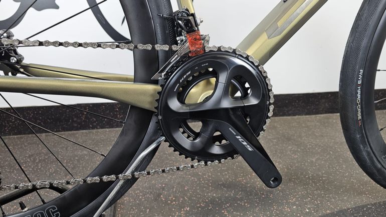 Used Superior X-road Team Elite Se Disc + Carbon Wheels 2024 Road & Gravel — image 21 of 21