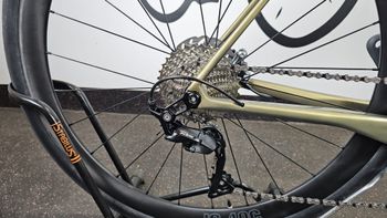 Used Superior X-road Team Elite Se Disc + Carbon Wheels 2024 Road & Gravel — image 19 of 21