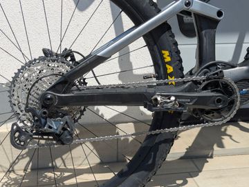 Gebrauchtes Orbea RISE M20 2024 2024 Mountainbike, Hellgrau, 29 — Bild 3 von 5