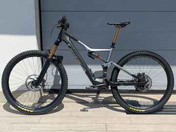 Gebrauchtes Orbea RISE M20 2024 2024 Mountainbike, Hellgrau, 29 — Bild 2 von 5
